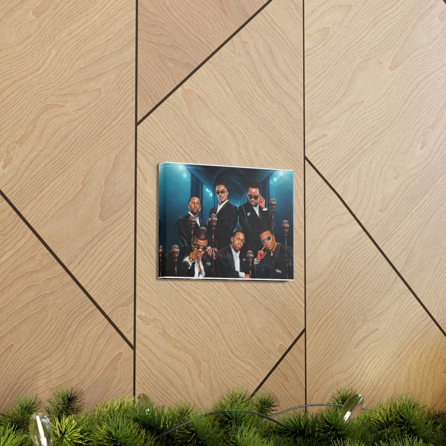 Canvas Gallery Wraps
