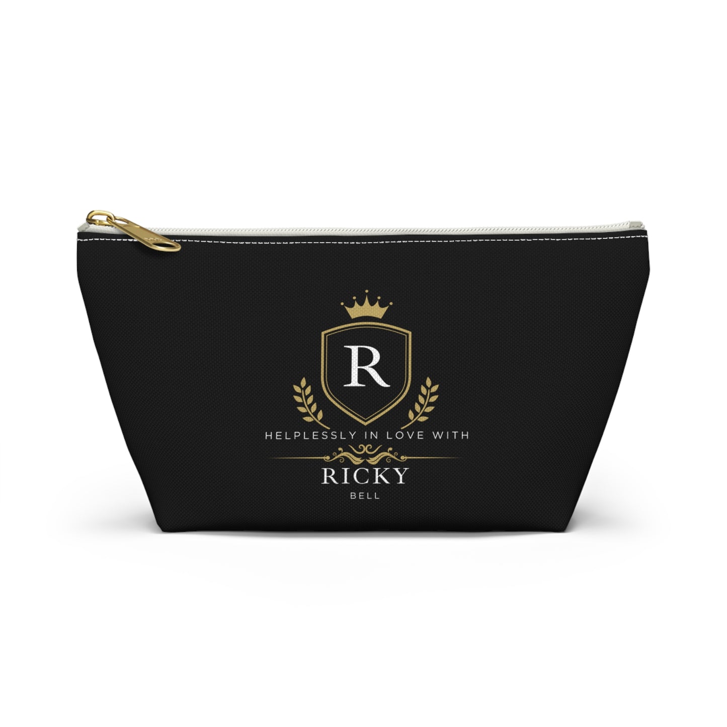 Ricky Accessory Pouch w T-bottom