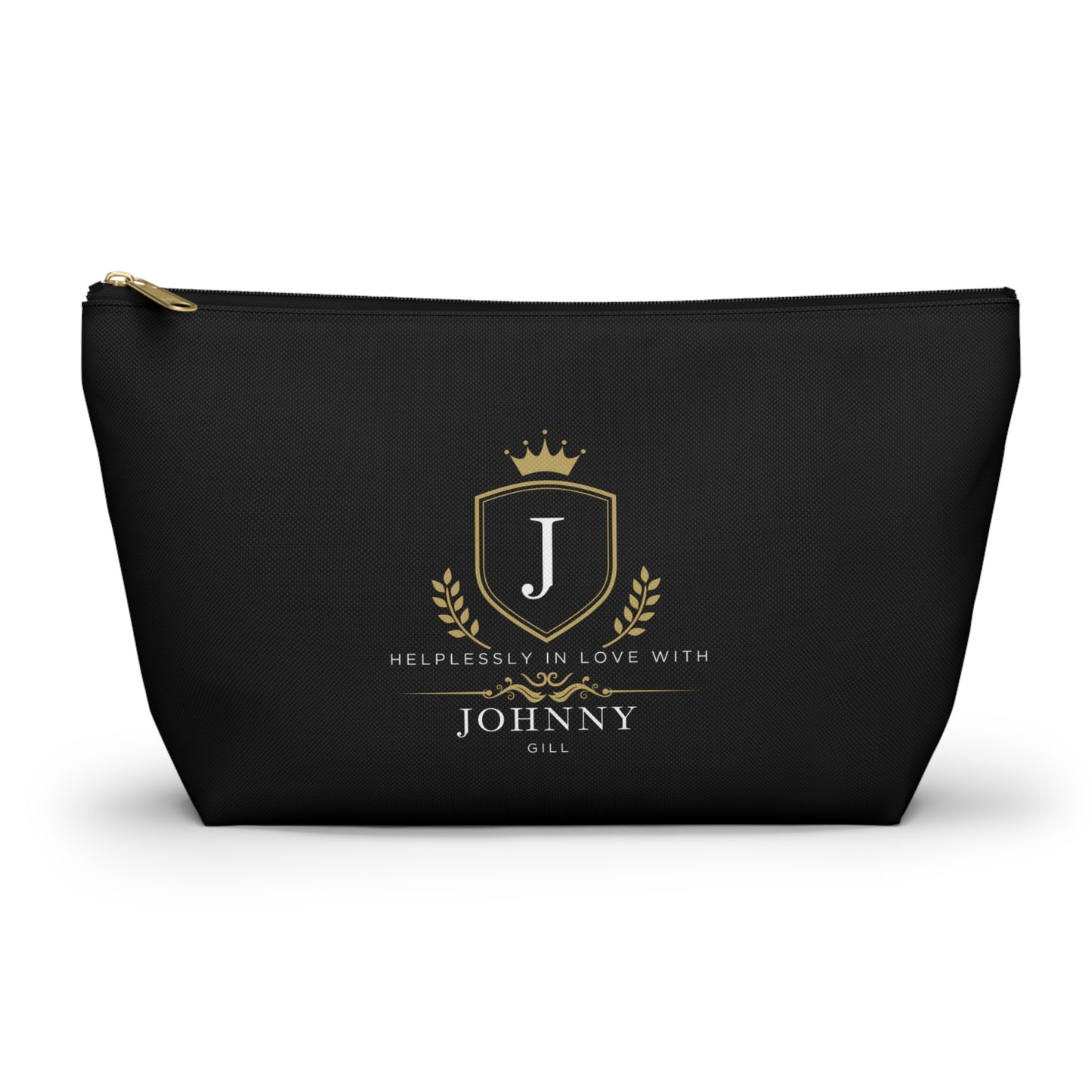 Jonny Gill Accessory Pouch w T-bottom