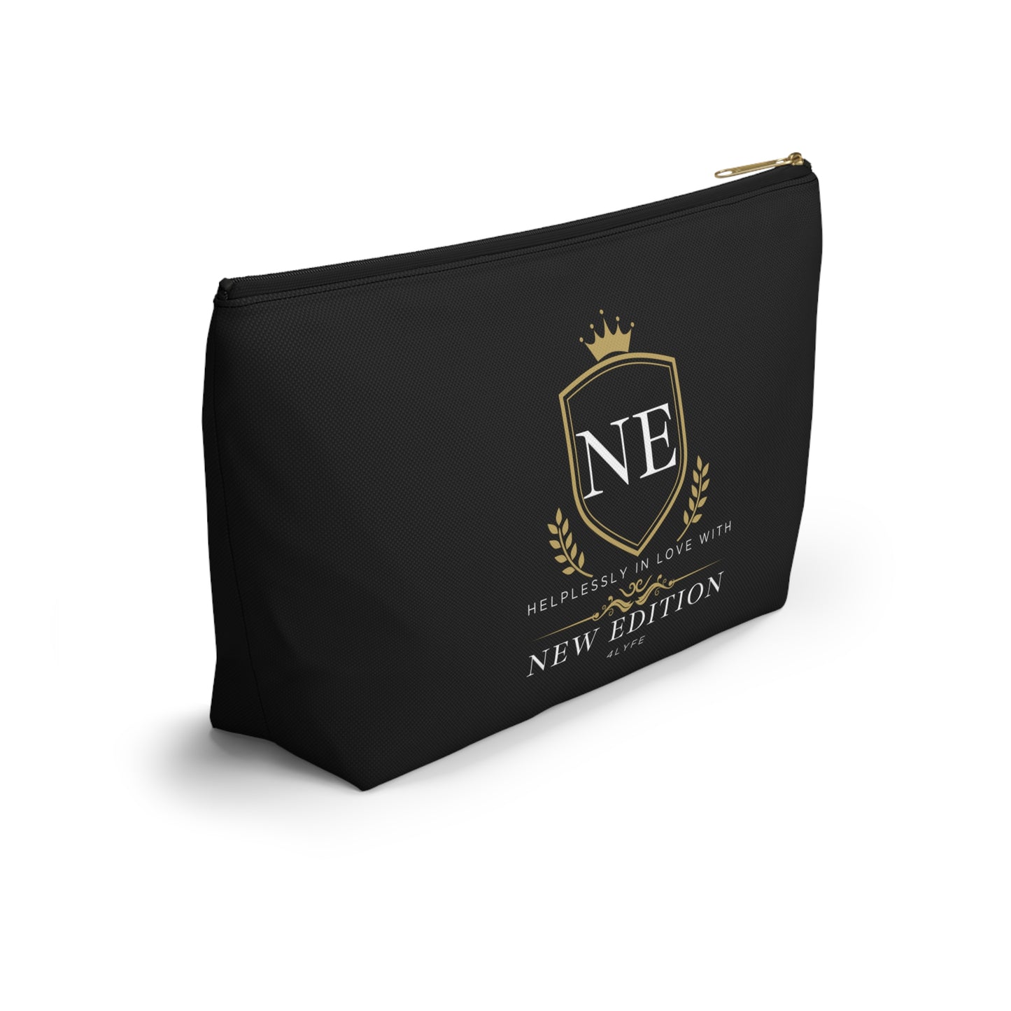 New Edition 4Lyfe Accessory Pouch w T-bottom