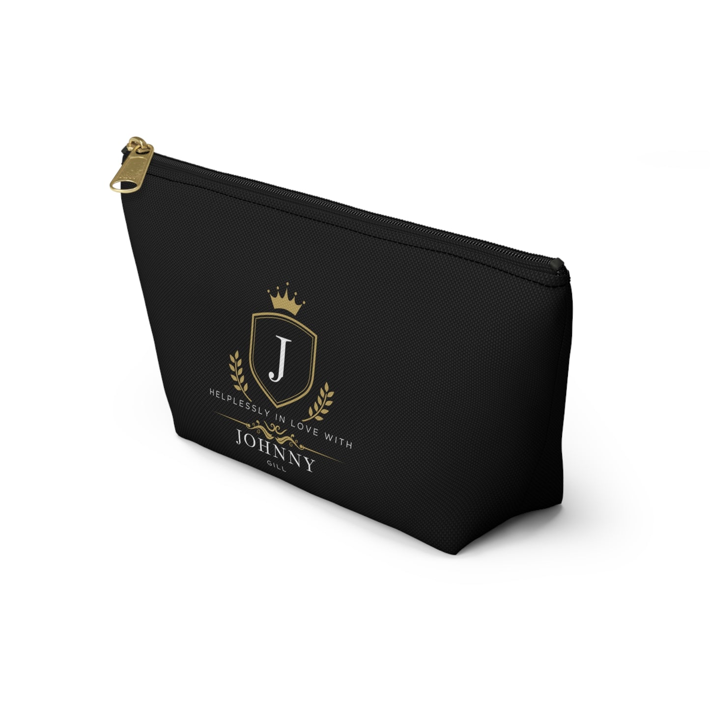 Jonny Gill Accessory Pouch w T-bottom