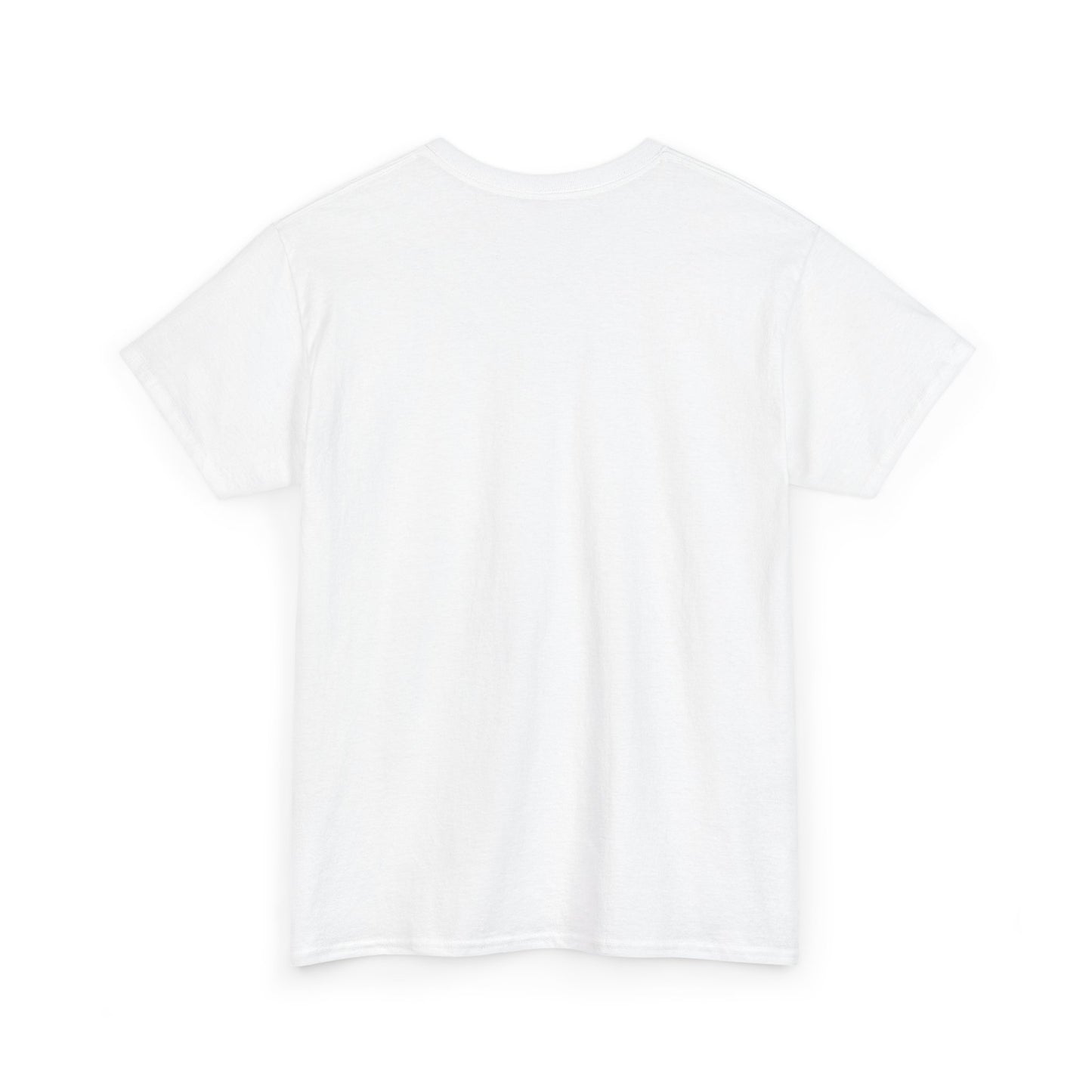 Enjoying My Music Unisex Heavy Cotton Tee - Perfect Gift for Music Lovers & Coffee Enthusiasts