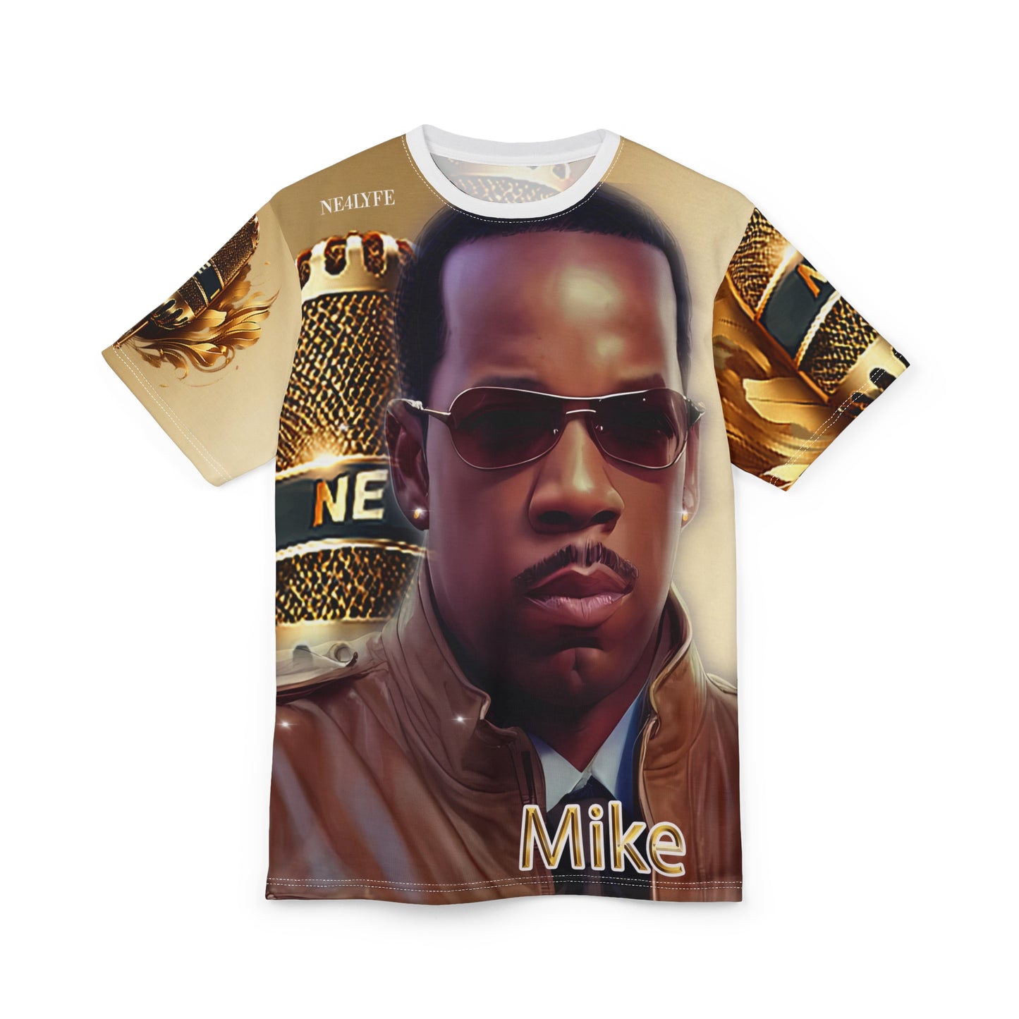 Mike Logo Tshirt