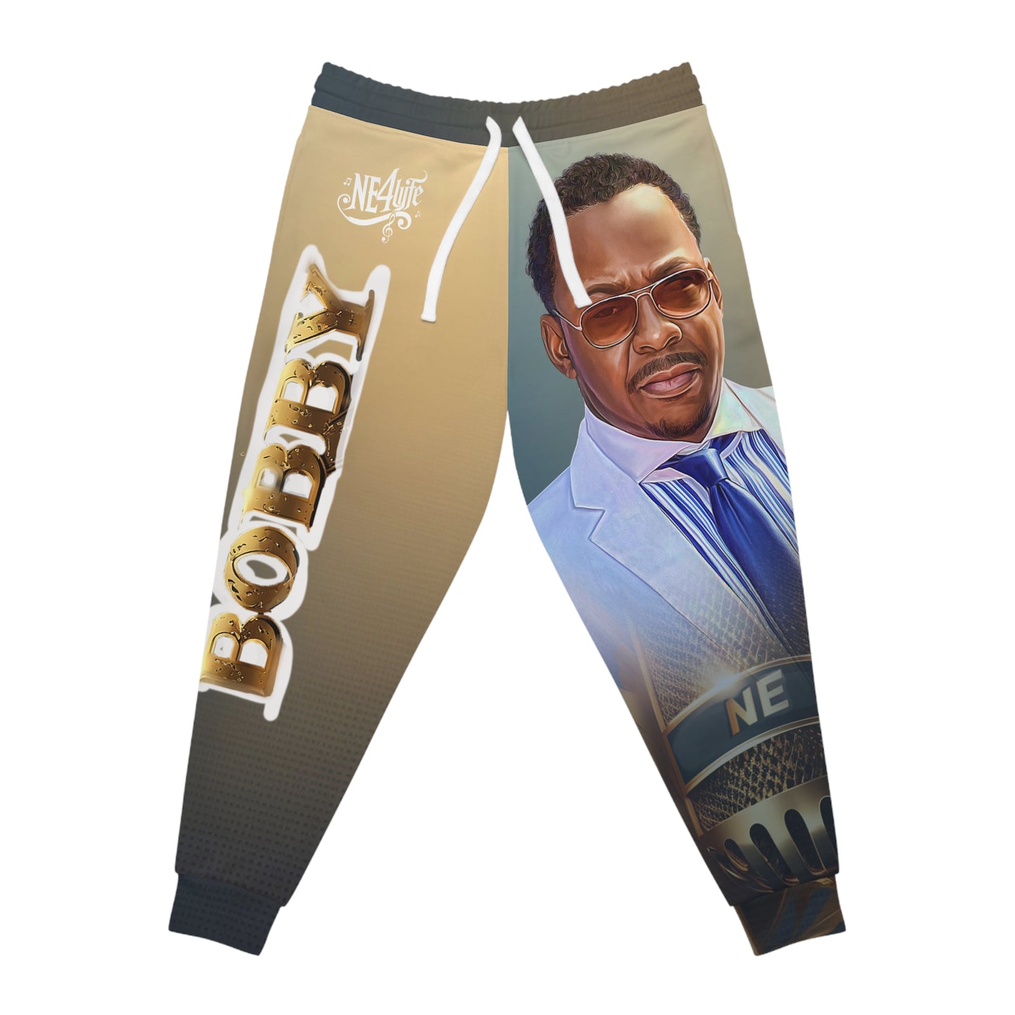 Bobby Athletic Joggers (AOP)