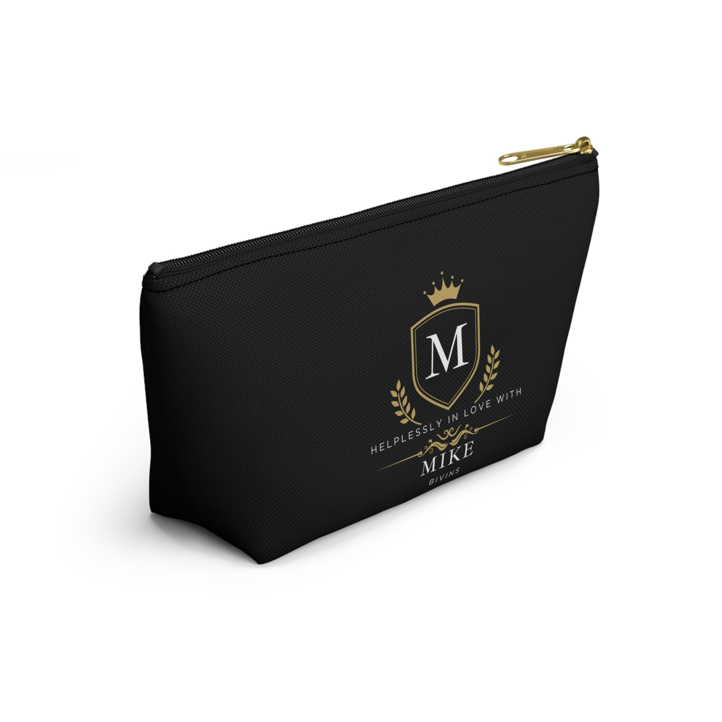 Mike Bivins Accessory Pouch w T-bottom