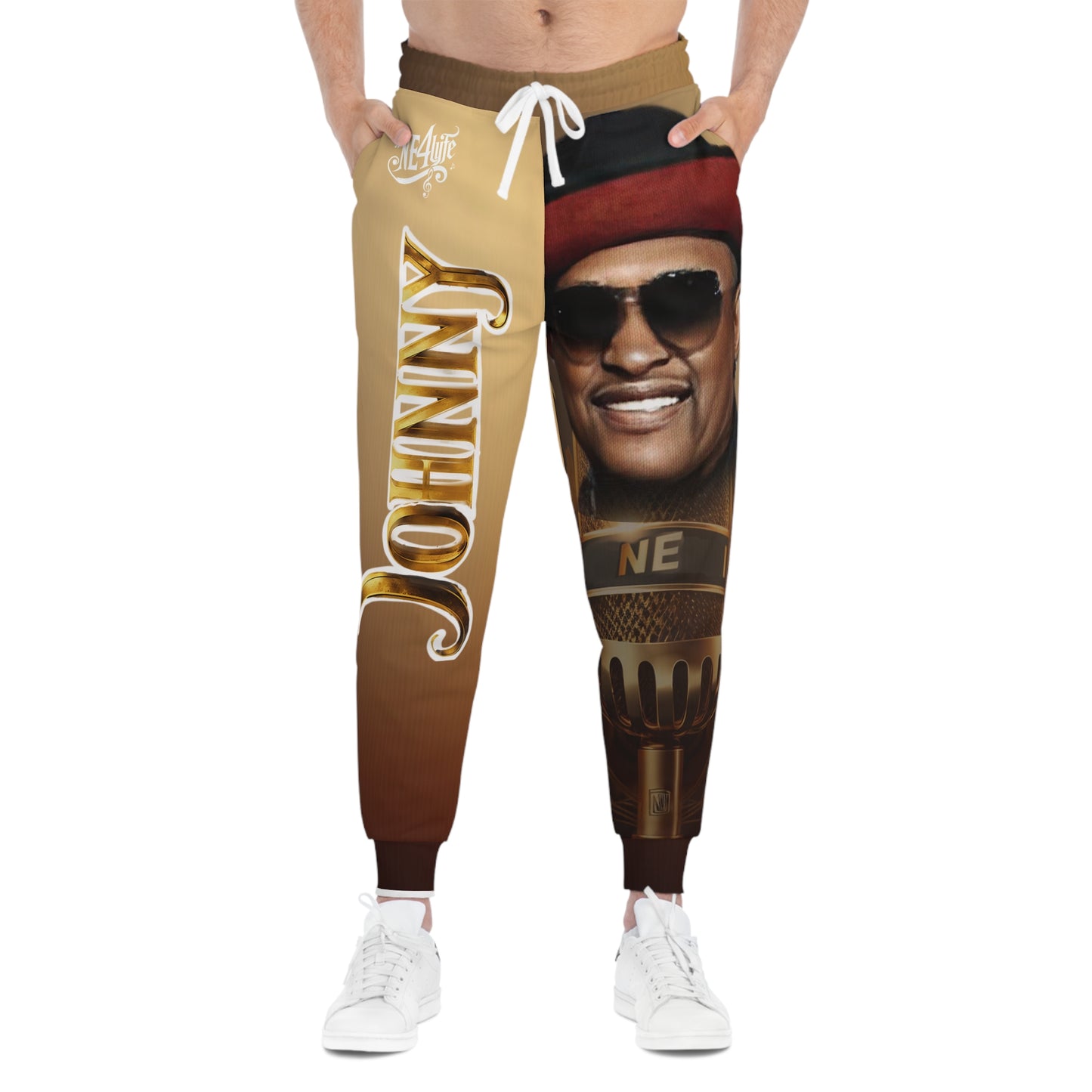 Johnny Athletic Joggers (AOP)