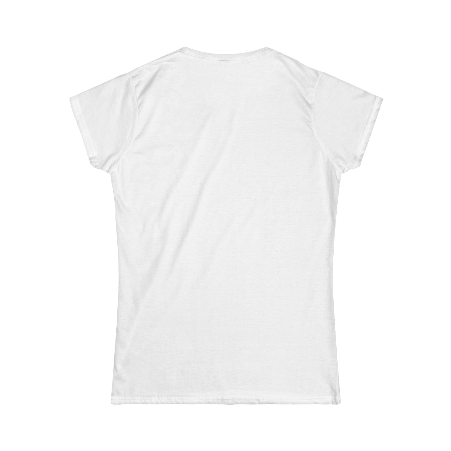 I Love NE Life Women's Softstyle Tee - Casual Heart Tee for Everyday Wear