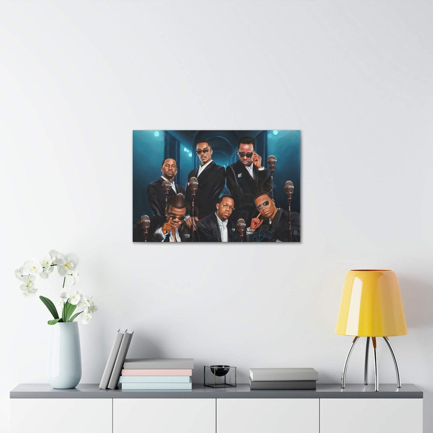 Canvas Gallery Wraps