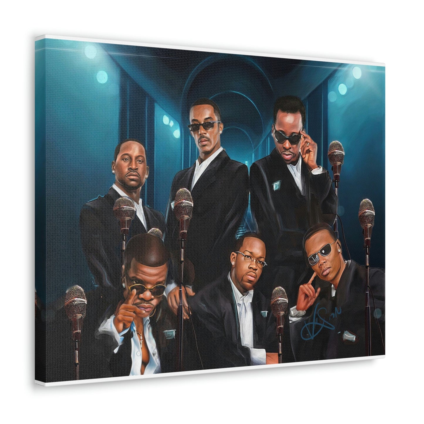 Canvas Gallery Wraps
