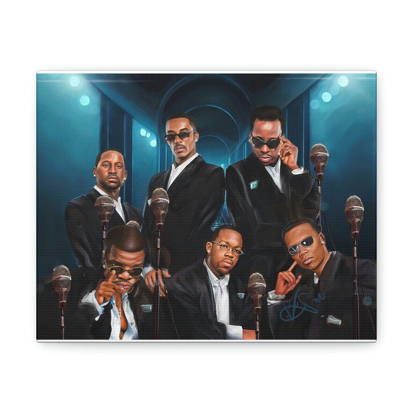 Canvas Gallery Wraps