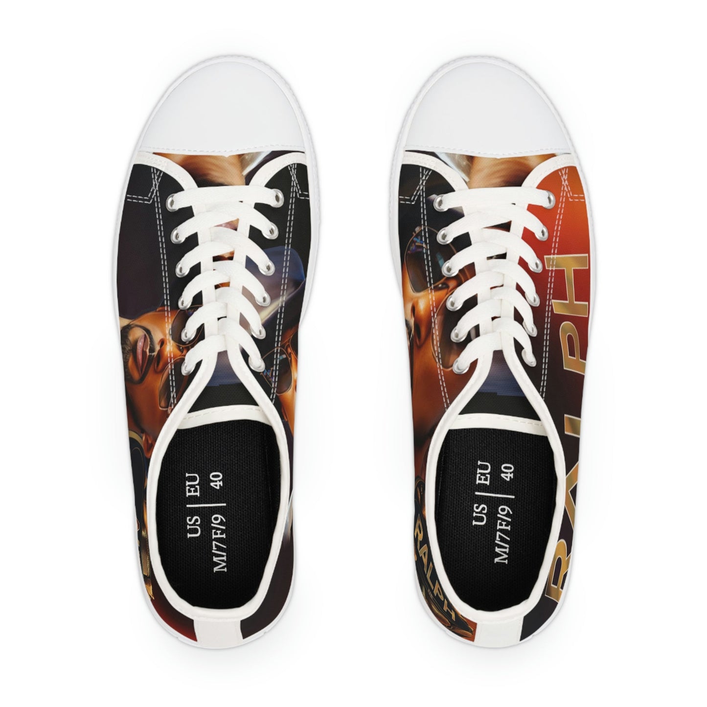 Ralph Women's Low Top Sneakers