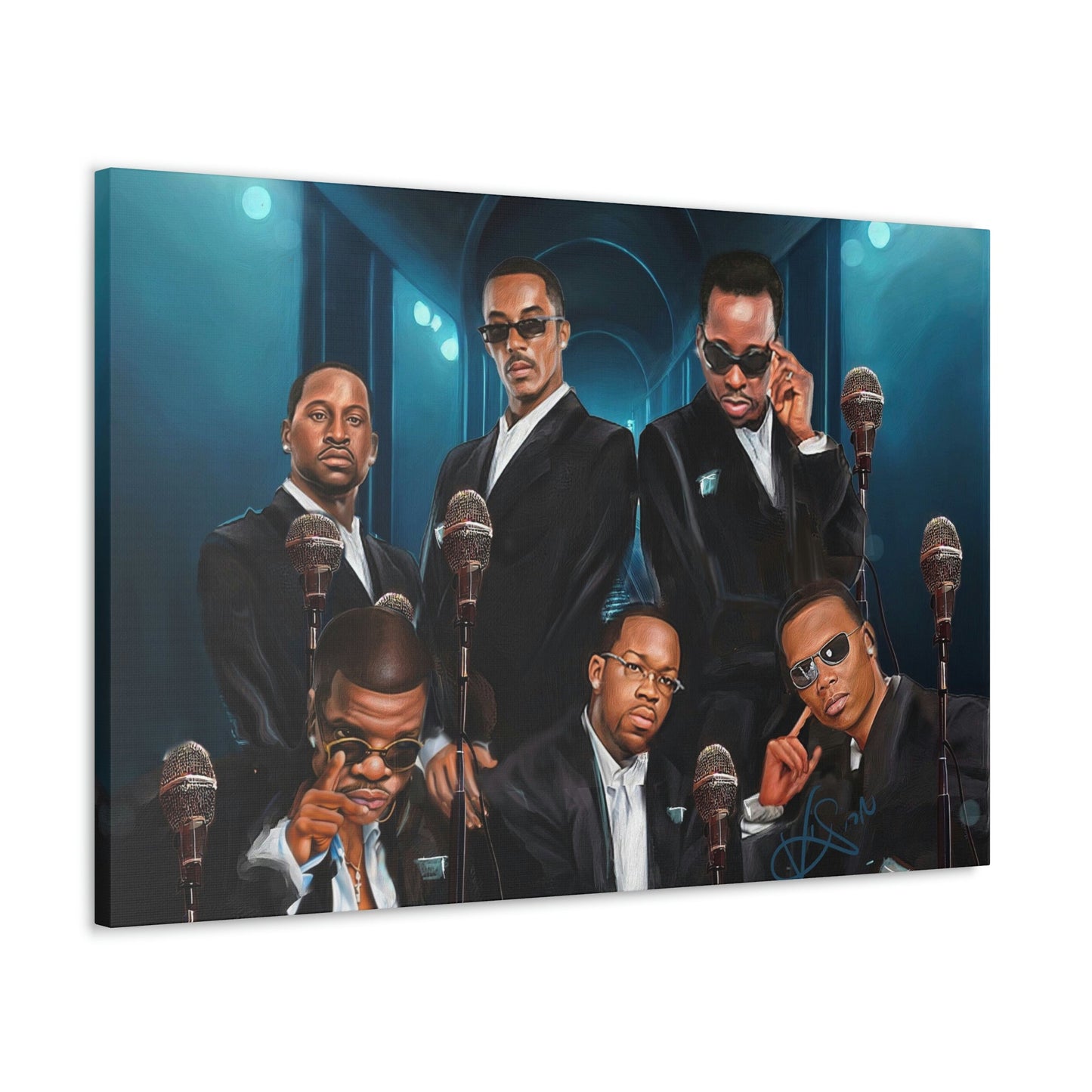 Canvas Gallery Wraps