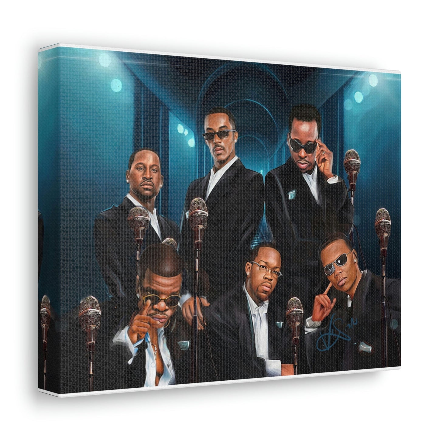 Canvas Gallery Wraps