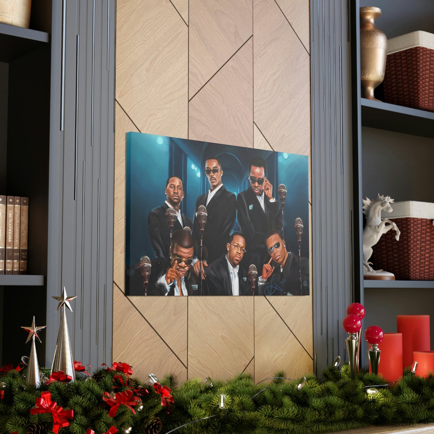 Canvas Gallery Wraps