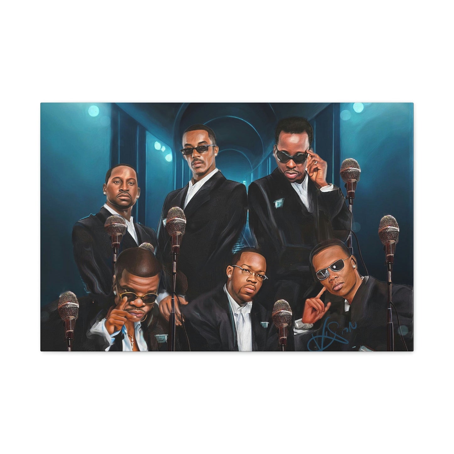 Canvas Gallery Wraps