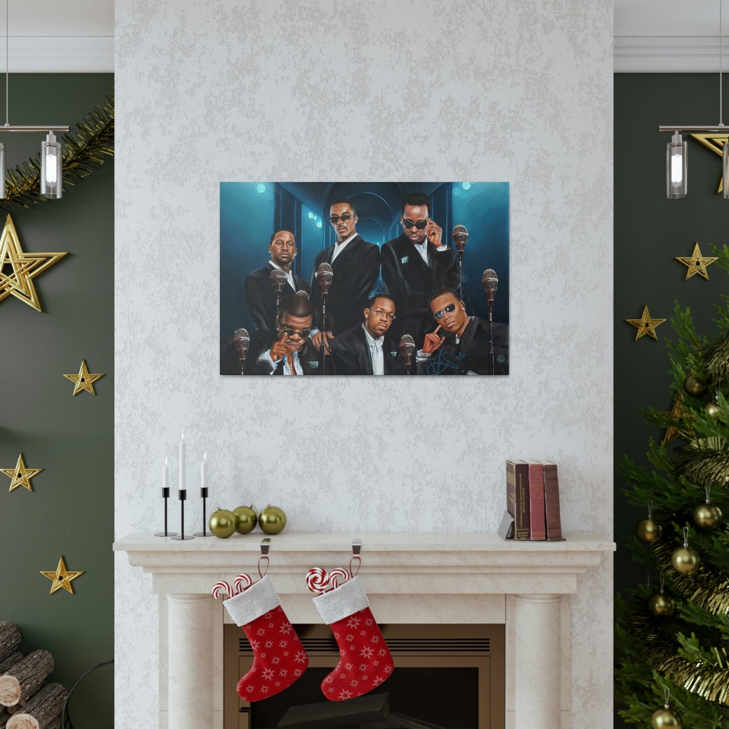 Canvas Gallery Wraps