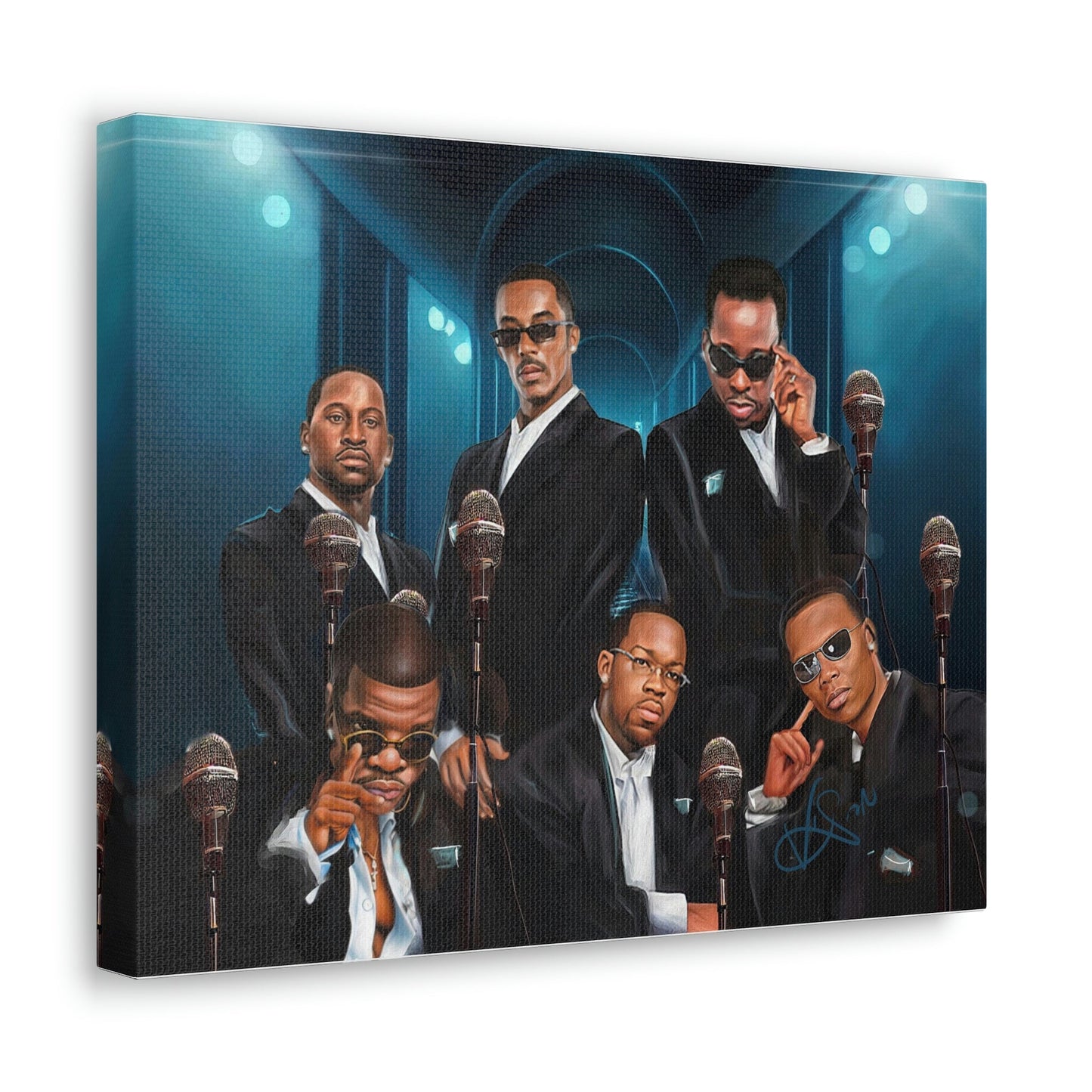 Canvas Gallery Wraps