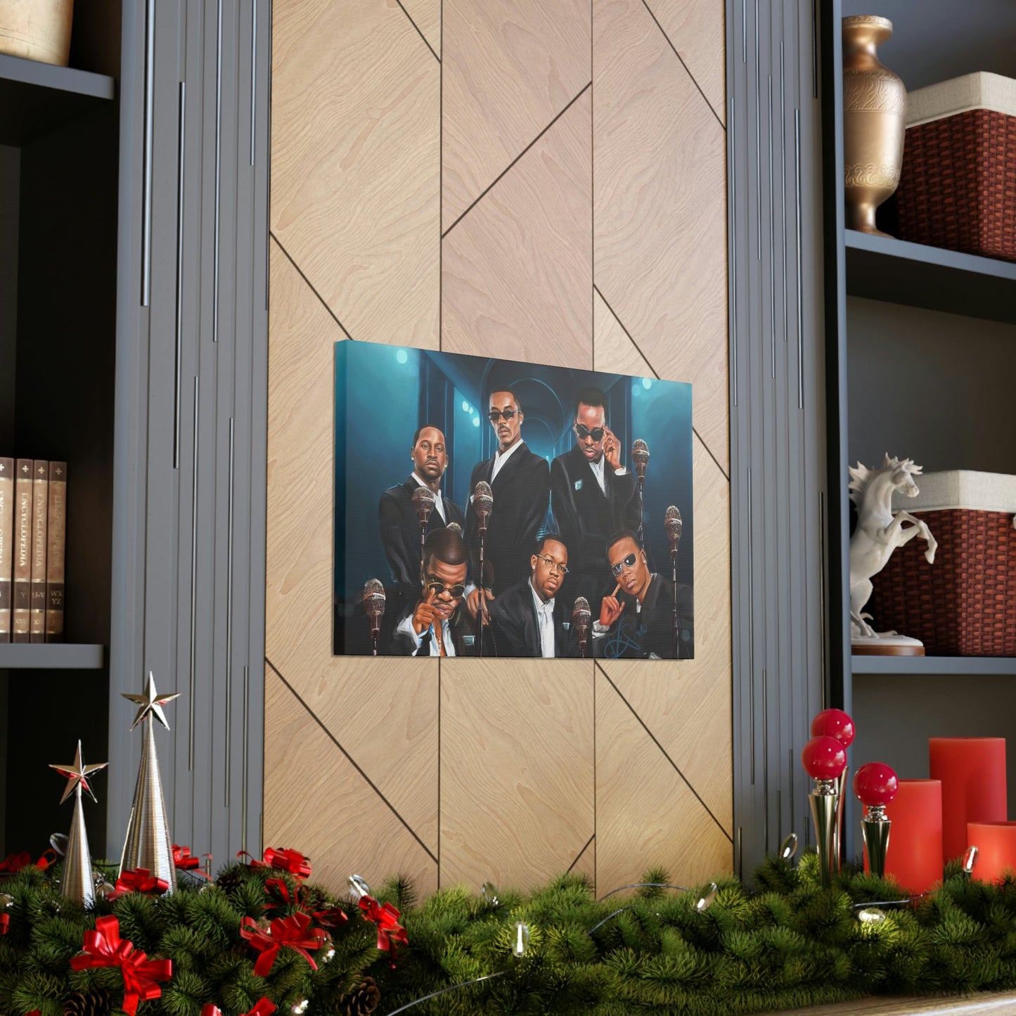 Canvas Gallery Wraps