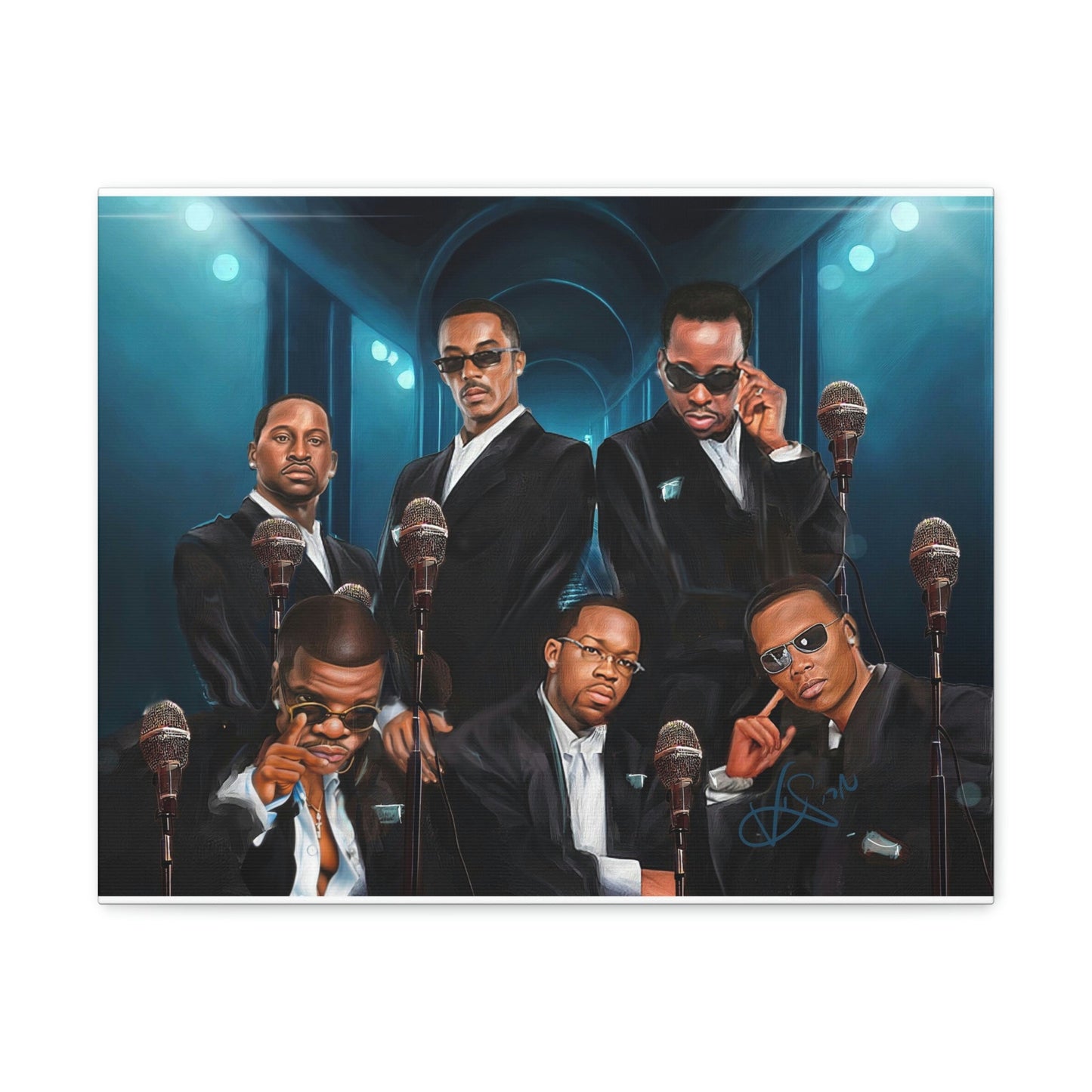 Canvas Gallery Wraps