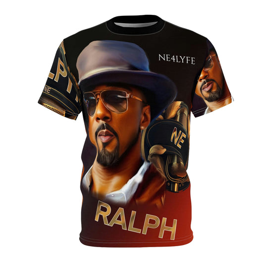 Ralph Unisex AOP Cut & Sew Tee 2