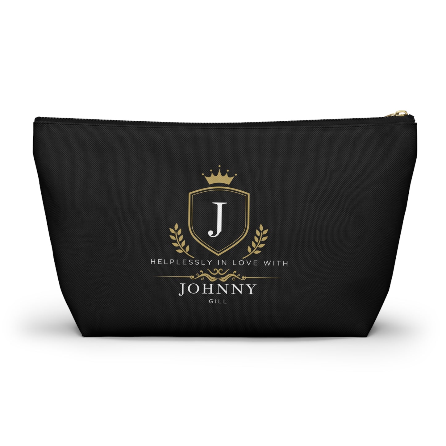 Jonny Gill Accessory Pouch w T-bottom