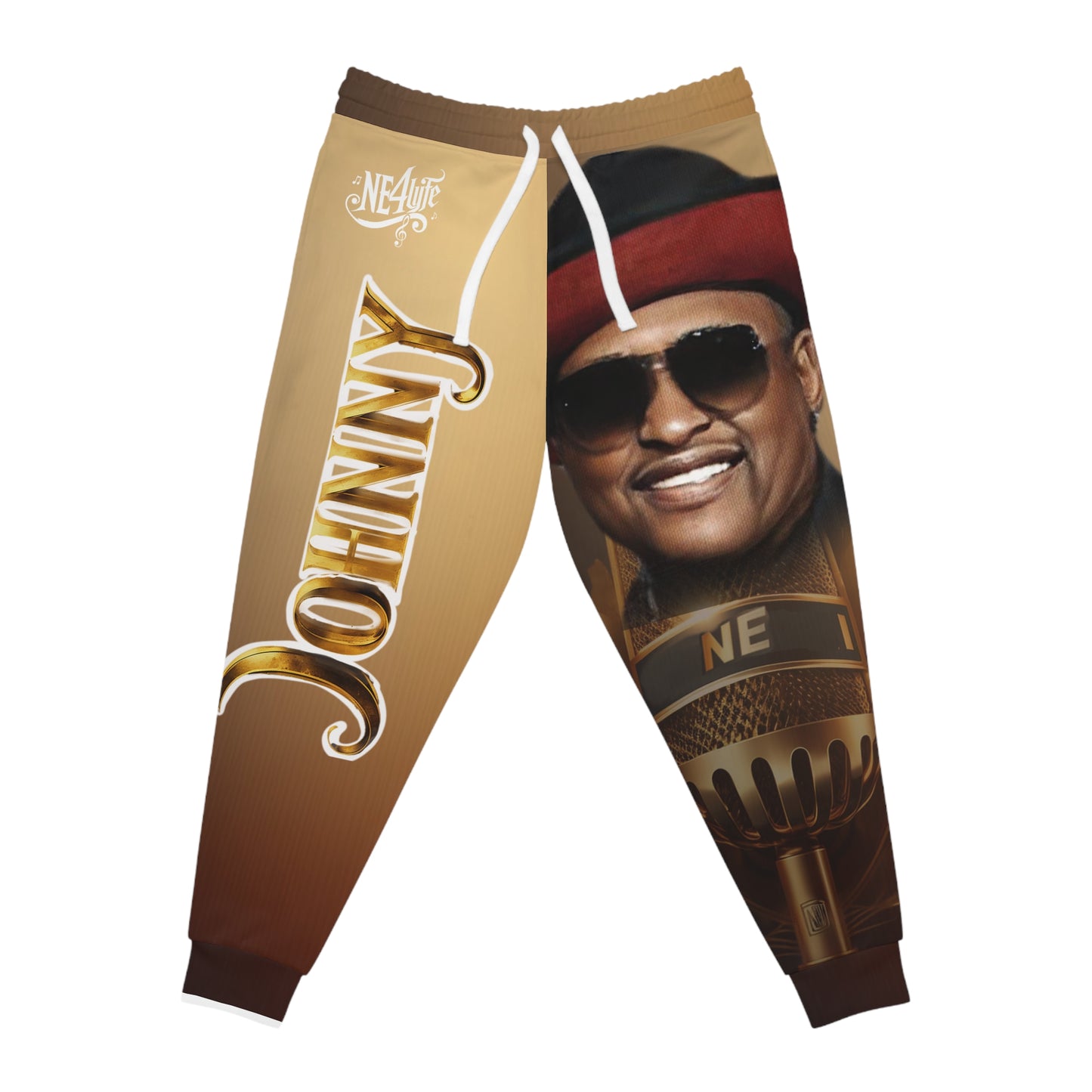 Johnny Athletic Joggers (AOP)