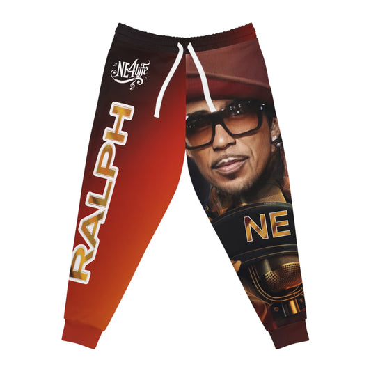 Ralph Logo Athletic Joggers (AOP)