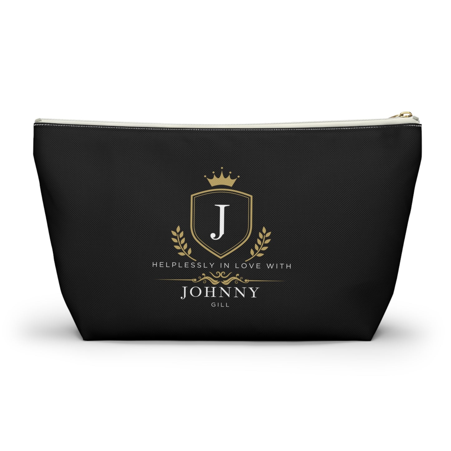 Jonny Gill Accessory Pouch w T-bottom