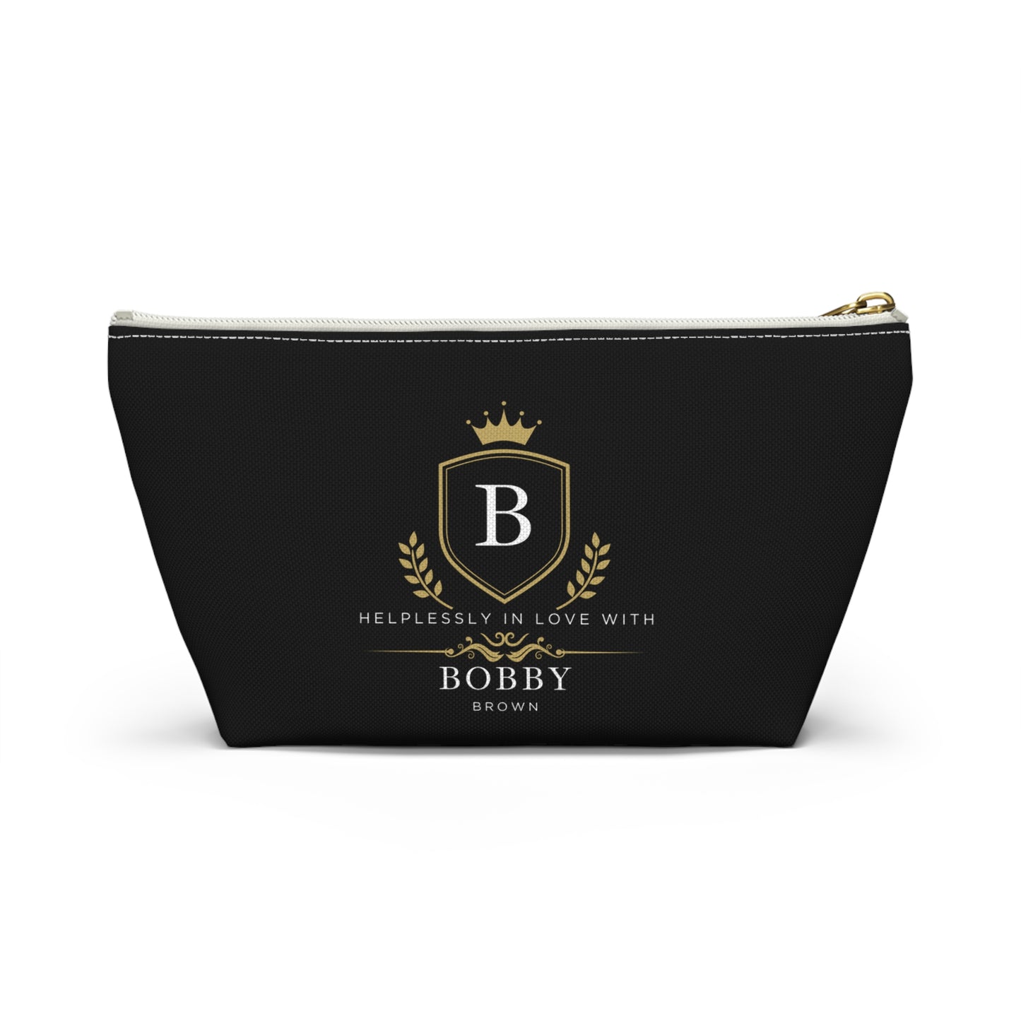 Bobby Brown Accessory Pouch w T-bottom