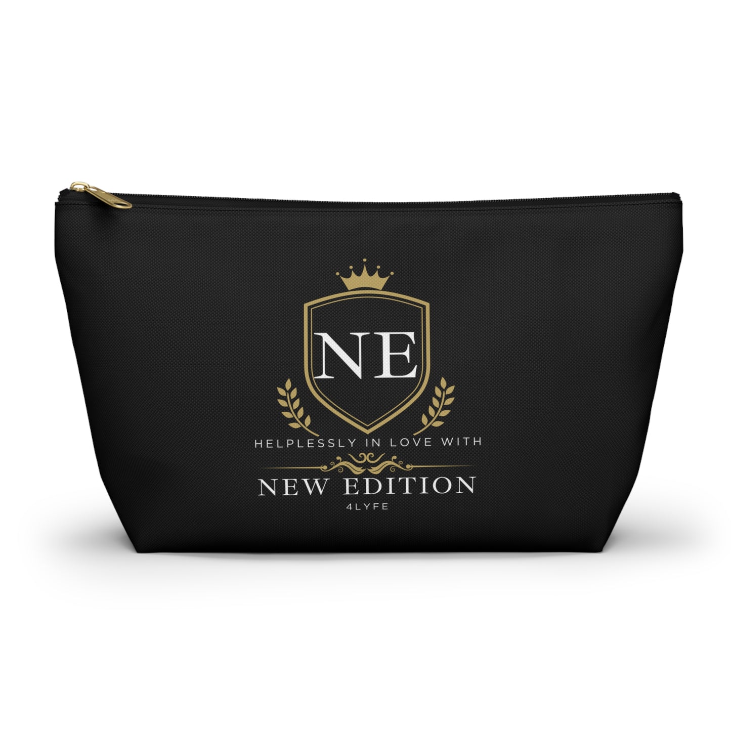 New Edition 4Lyfe Accessory Pouch w T-bottom