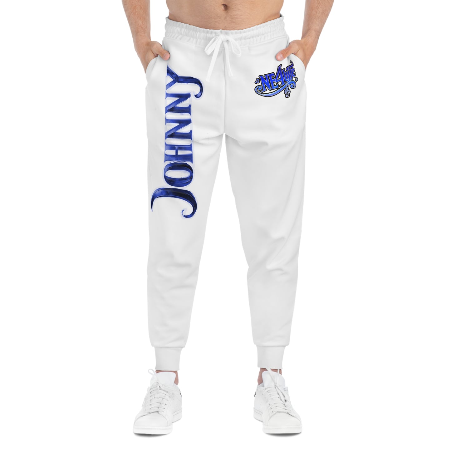 Johnny Blue Athletic Joggers (AOP)