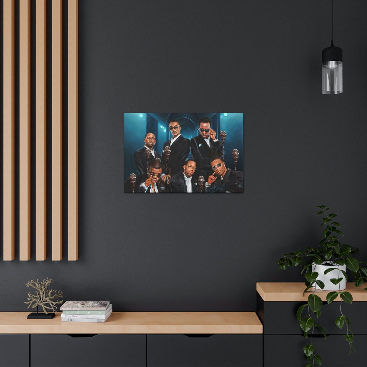 Canvas Gallery Wraps