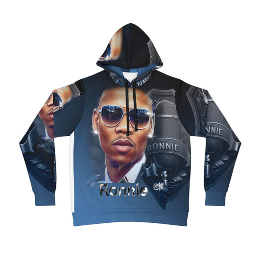 Ronnie Athletic Hoodie (AOP)