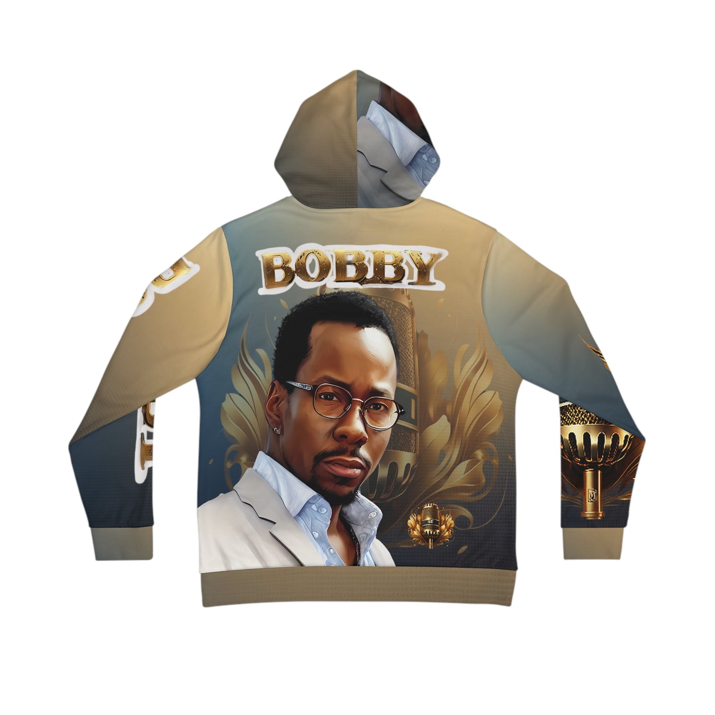 Bobby Brown Hoopie