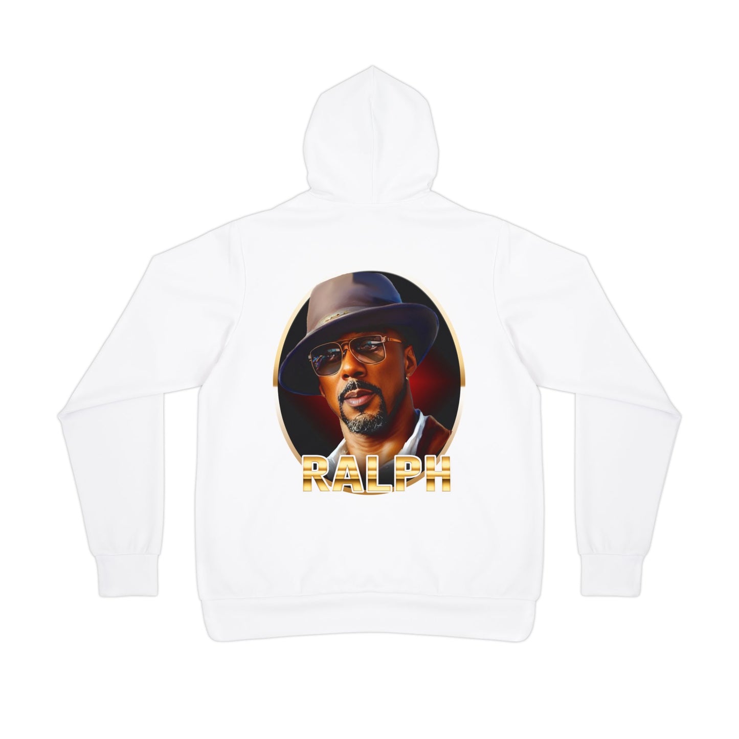 I LOVE ME SOME RALPH  Hoodie (AOP)