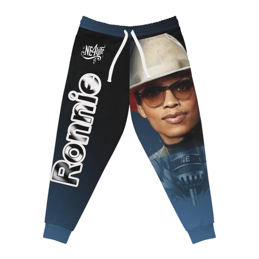 Ronnie Athletic Joggers (AOP)