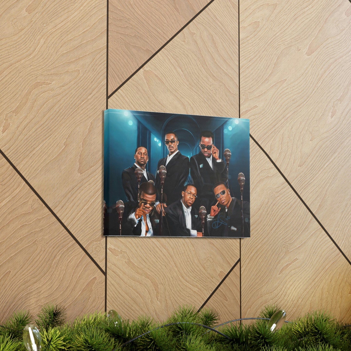 Canvas Gallery Wraps