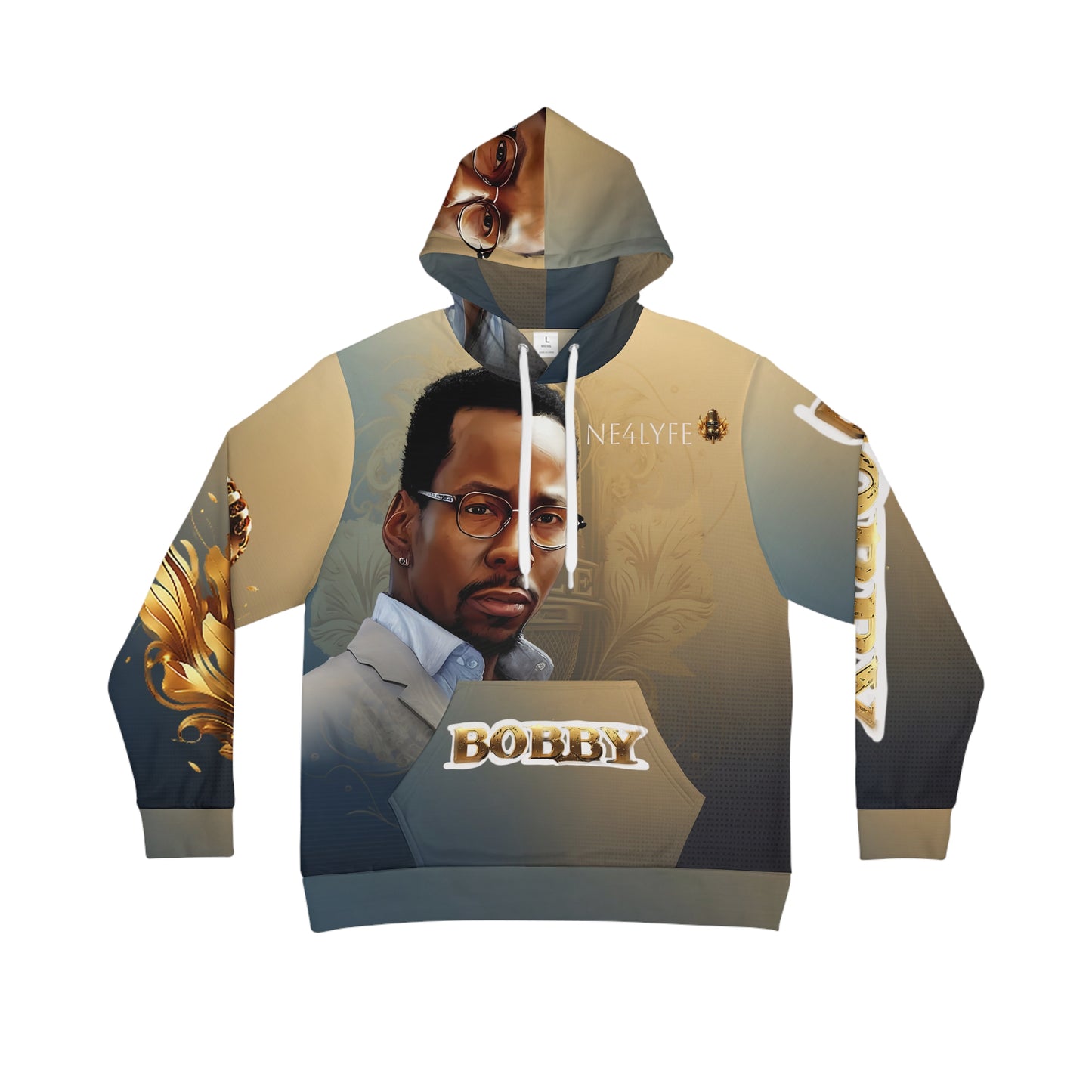 Bobby Brown Hoopie