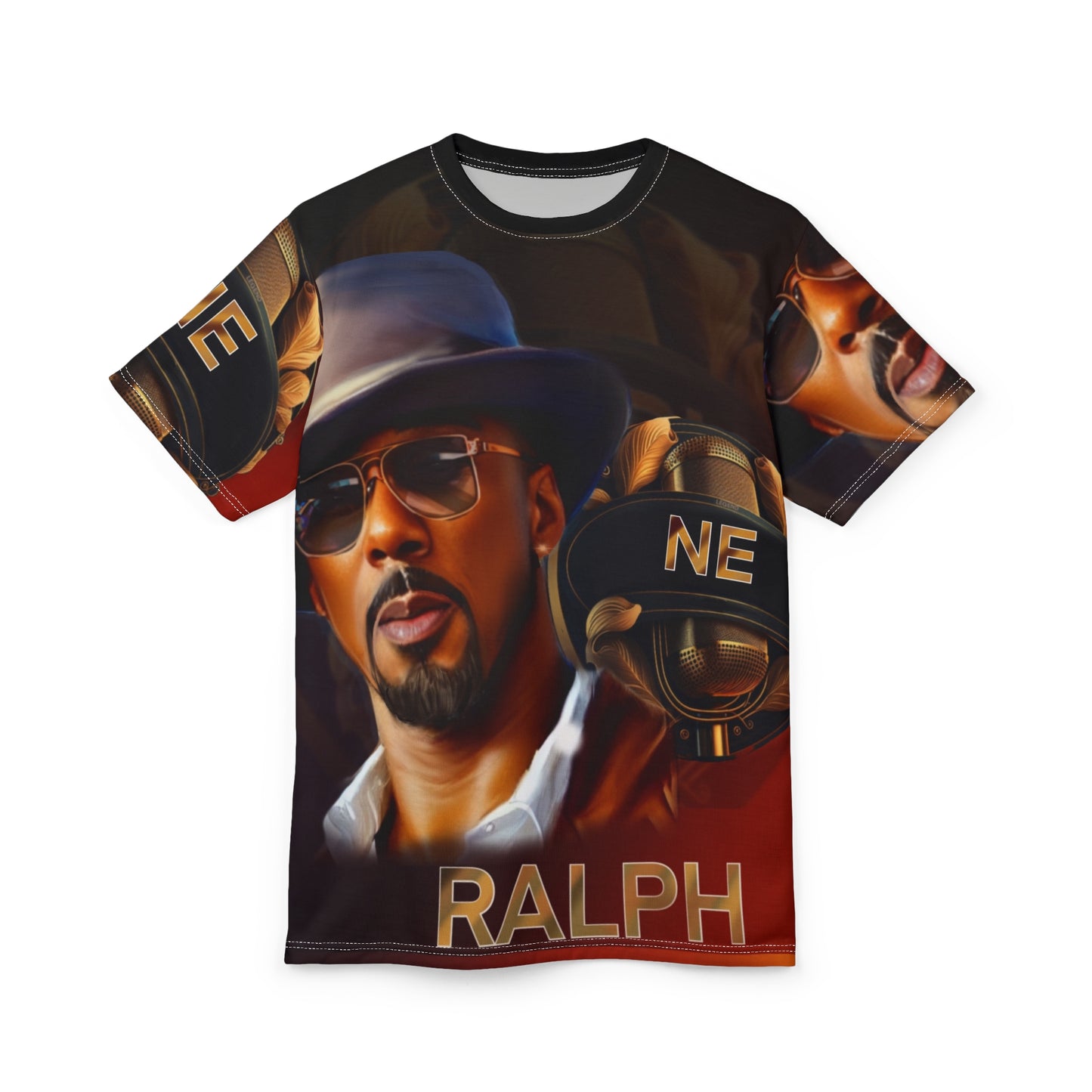 Ralph logo T-shirt