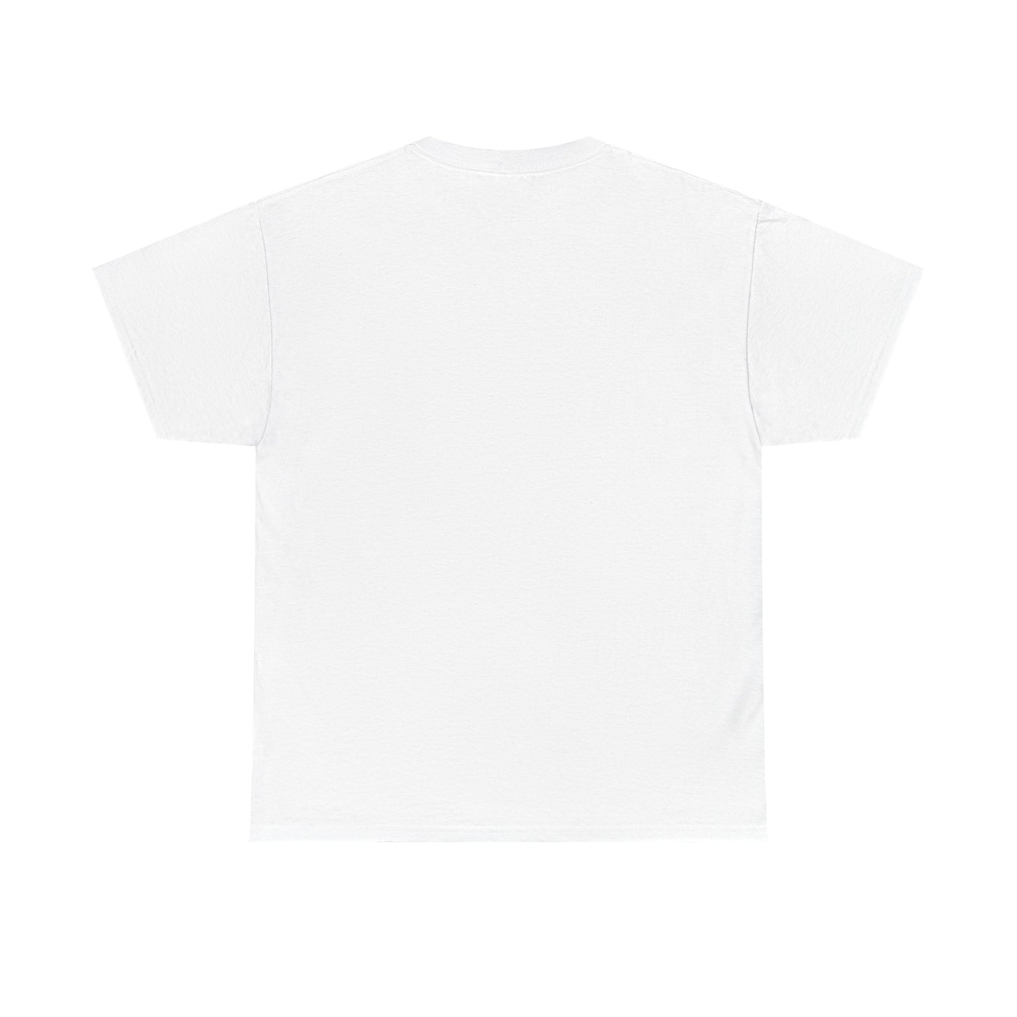 Enjoying My Music Unisex Heavy Cotton Tee - Perfect Gift for Music Lovers & Coffee Enthusiasts