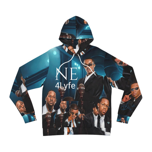 NE4LYFE AOP Fashion Hoodie